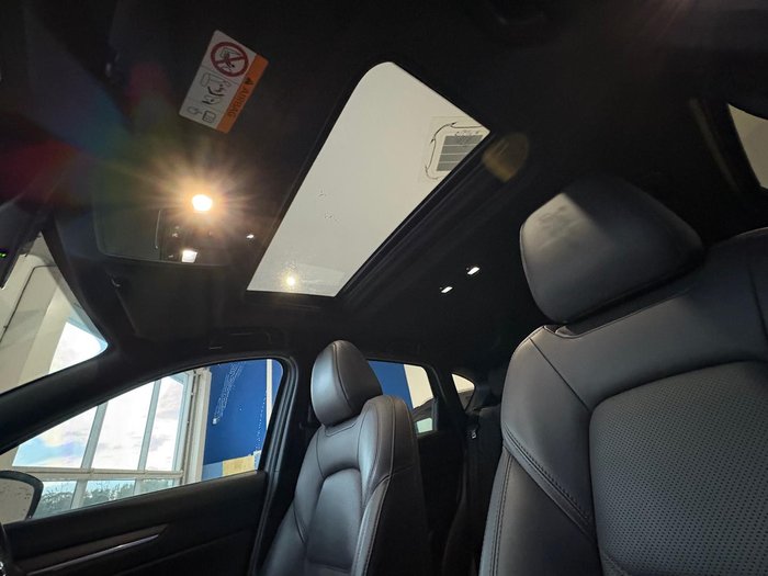 2022 Mazda CX-5 D35 Akera