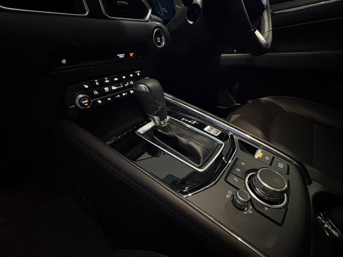 2022 Mazda CX-5 D35 Akera