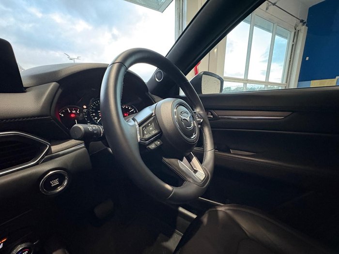 2022 Mazda CX-5 D35 Akera