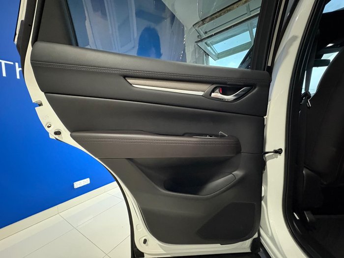 2022 Mazda CX-5 D35 Akera