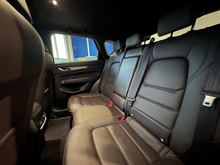 2022 Mazda CX-5 D35 Akera