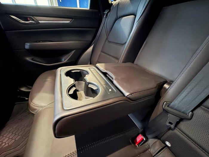2022 Mazda CX-5 D35 Akera