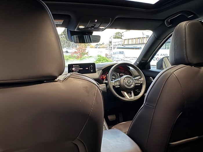 2022 Mazda CX-5 D35 Akera