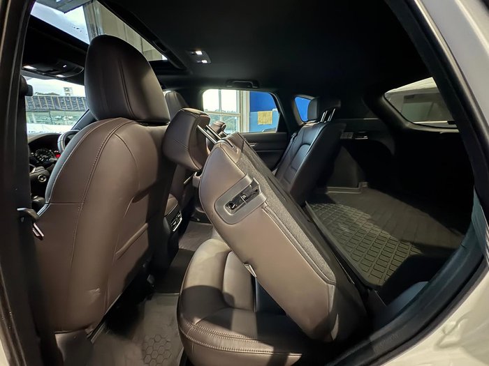 2022 Mazda CX-5 D35 Akera