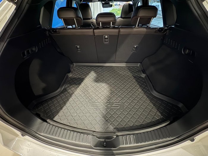 2022 Mazda CX-5 D35 Akera