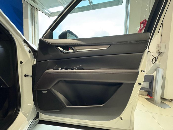 2022 Mazda CX-5 D35 Akera