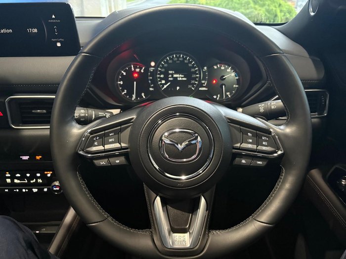 2022 Mazda CX-5 D35 Akera