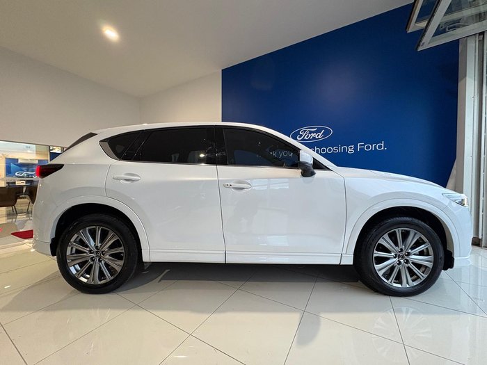 2022 Mazda CX-5 D35 Akera