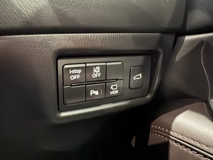 2022 Mazda CX-5 D35 Akera