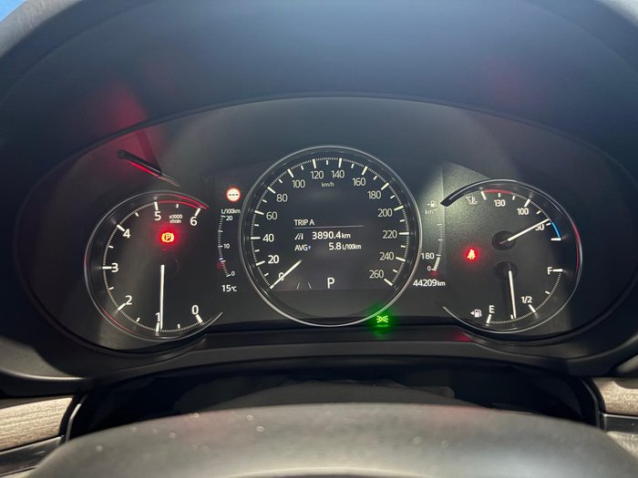 2022 Mazda CX-5 D35 Akera