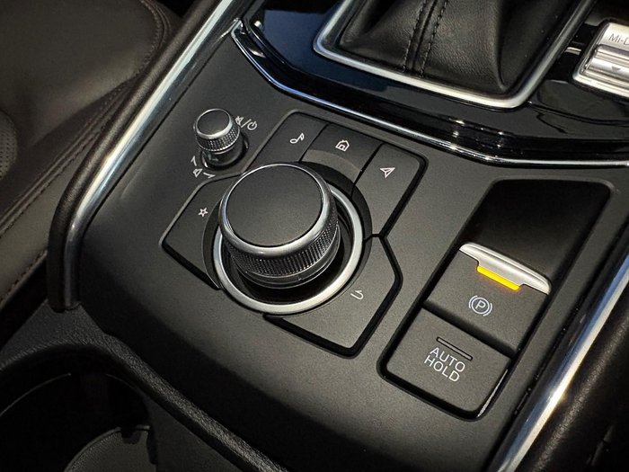 2022 Mazda CX-5 D35 Akera