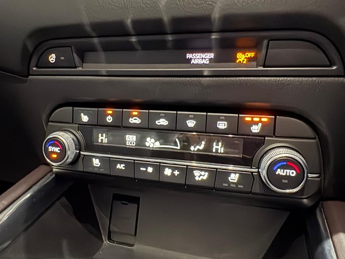 2022 Mazda CX-5 D35 Akera