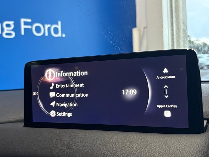 2022 Mazda CX-5 D35 Akera