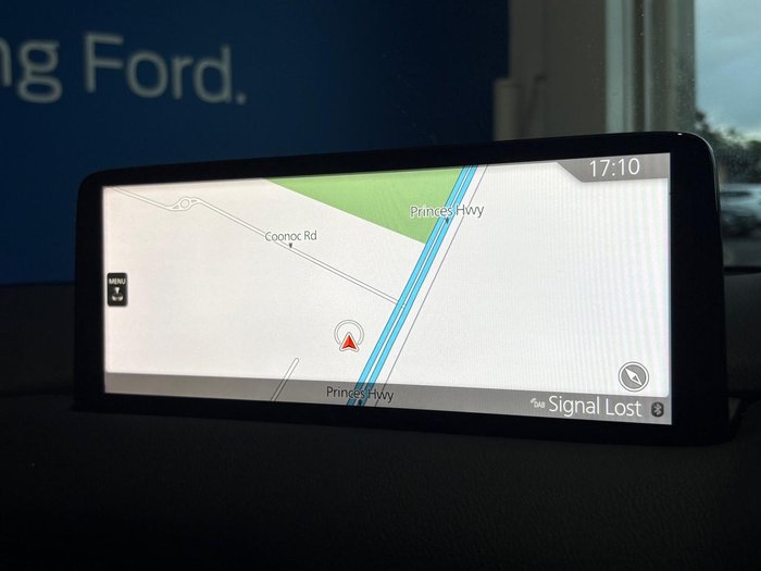 2022 Mazda CX-5 D35 Akera