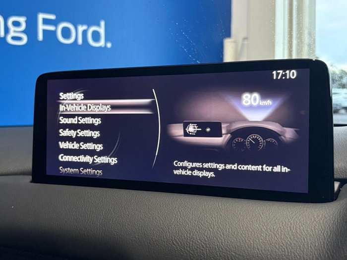 2022 Mazda CX-5 D35 Akera