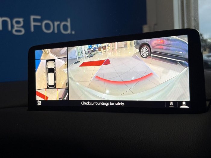 2022 Mazda CX-5 D35 Akera