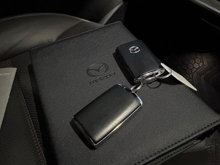 2022 Mazda CX-5 D35 Akera