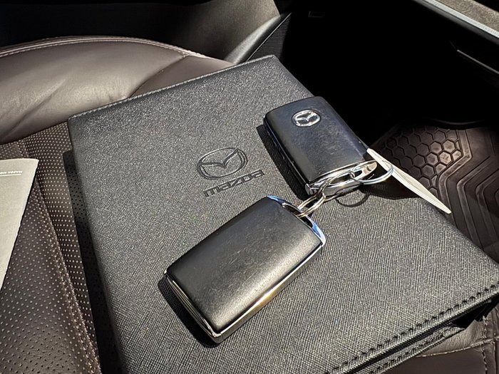 2022 Mazda CX-5 D35 Akera