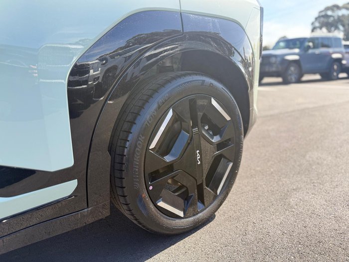 2025 Kia EV3 GT-Line Long Range