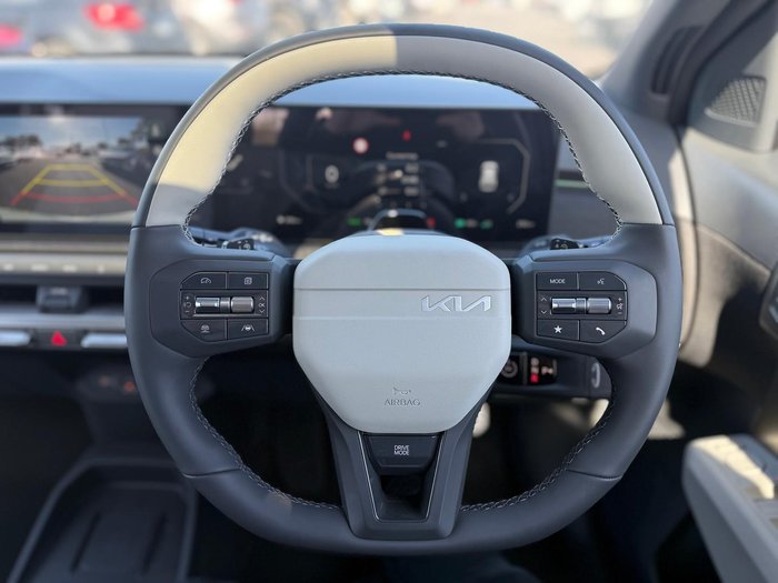 2025 Kia EV3 GT-Line Long Range