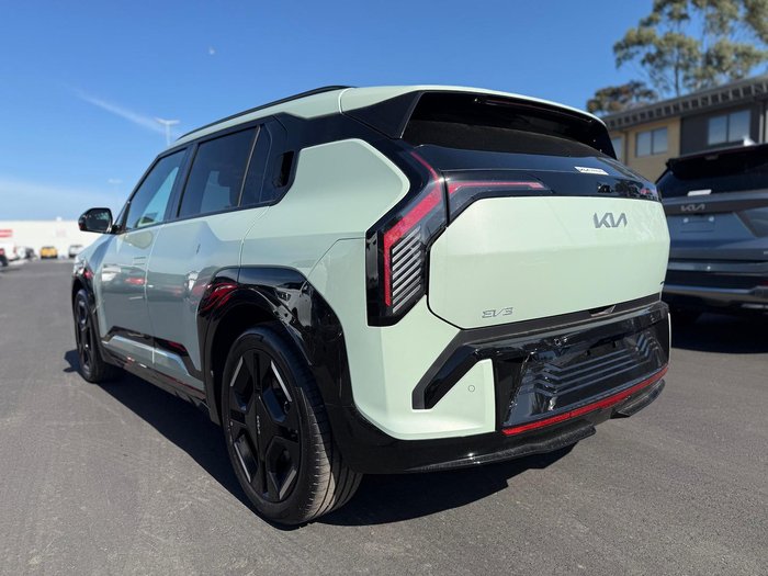 2025 Kia EV3 GT-Line Long Range