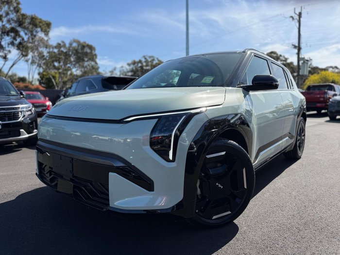 2025 Kia EV3 GT-Line Long Range