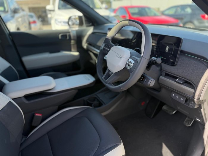 2025 Kia EV3 GT-Line Long Range