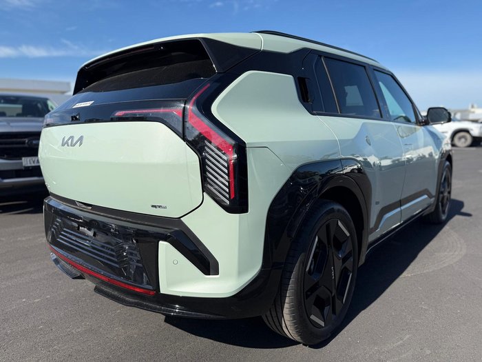 2025 Kia EV3 GT-Line Long Range
