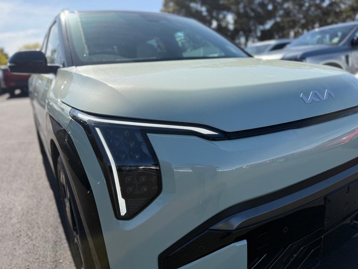 2025 Kia EV3 GT-Line Long Range