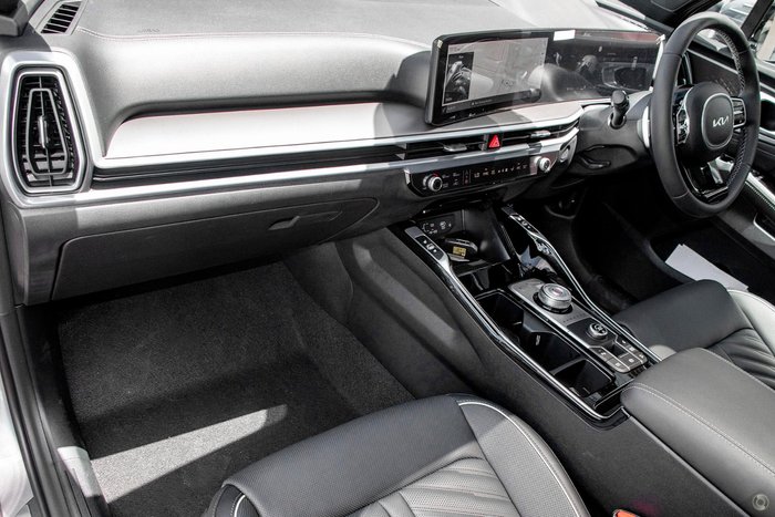 2025 Kia Sorento HEV GT-Line