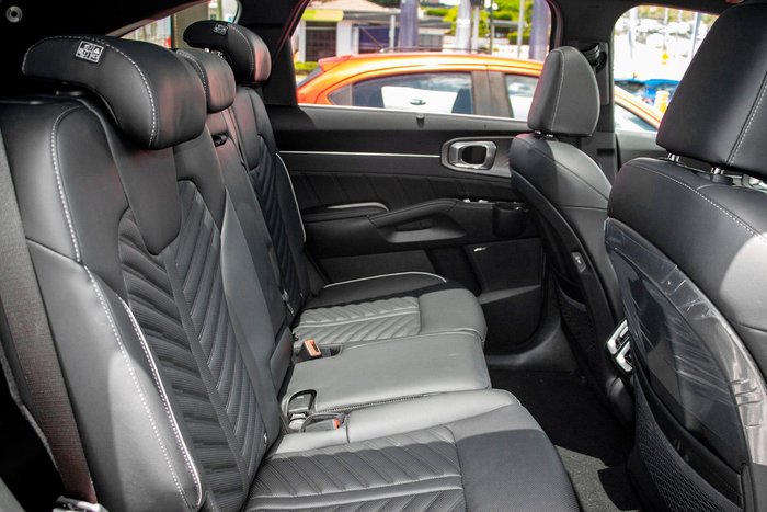 2025 Kia Sorento HEV GT-Line