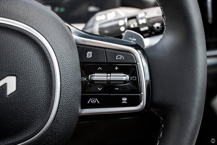 2025 Kia Sorento HEV GT-Line