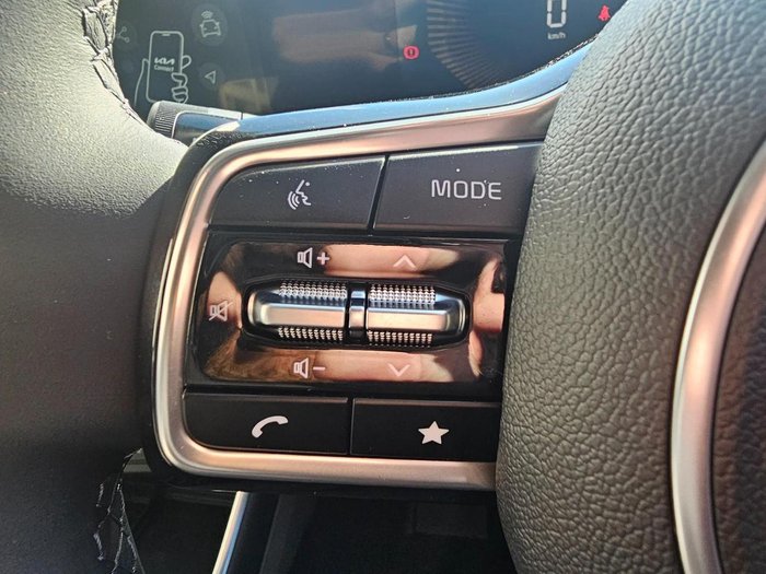 2025 Kia Carnival Sport