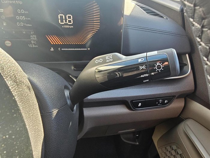 2025 Kia Carnival Sport