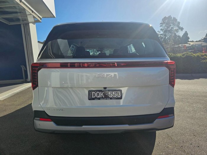 2025 Kia Carnival Sport