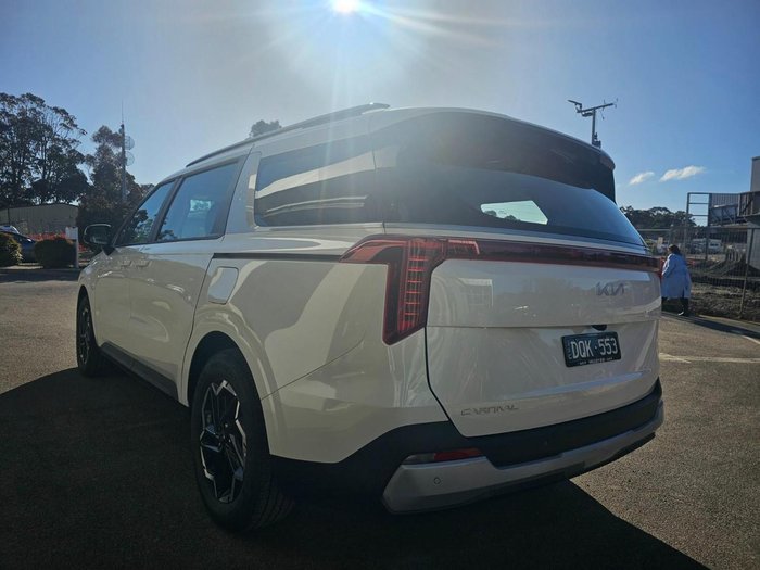 2025 Kia Carnival Sport