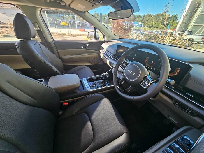 2025 Kia Carnival Sport