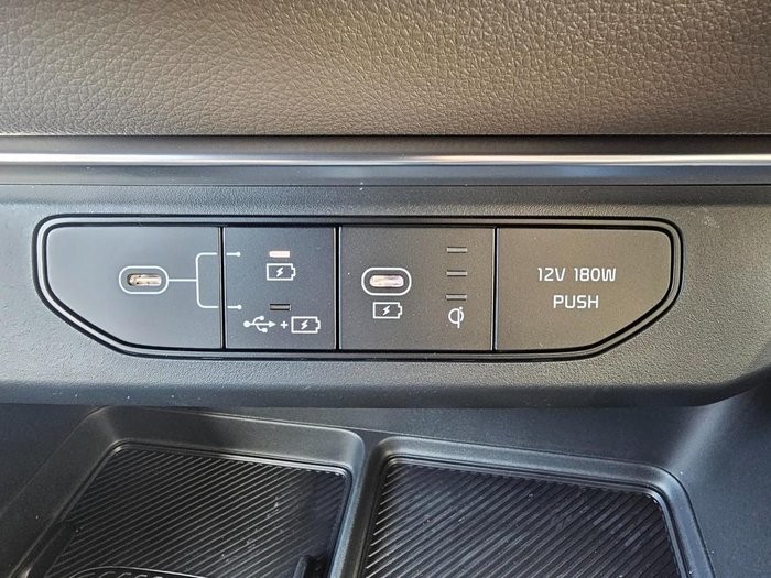 2025 Kia Carnival Sport