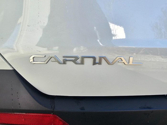 2025 Kia Carnival Sport