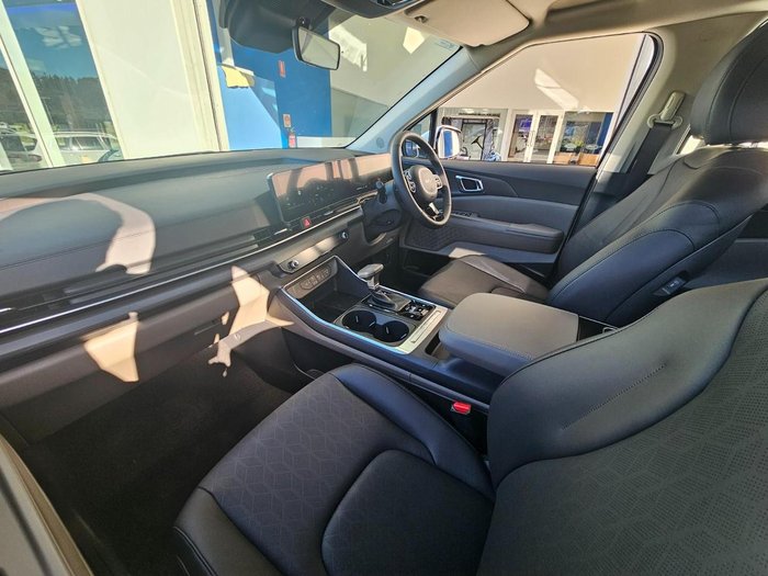 2025 Kia Carnival Sport