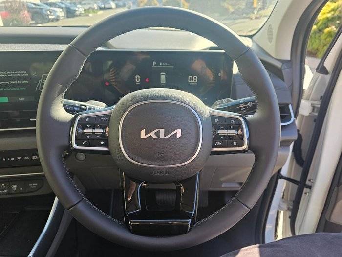 2025 Kia Carnival Sport