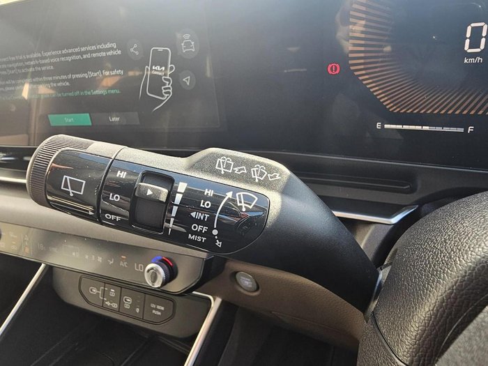 2025 Kia Carnival Sport