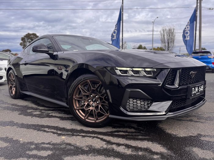 2024 Ford Mustang GT