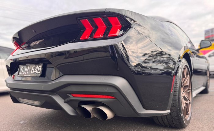 2024 Ford Mustang GT