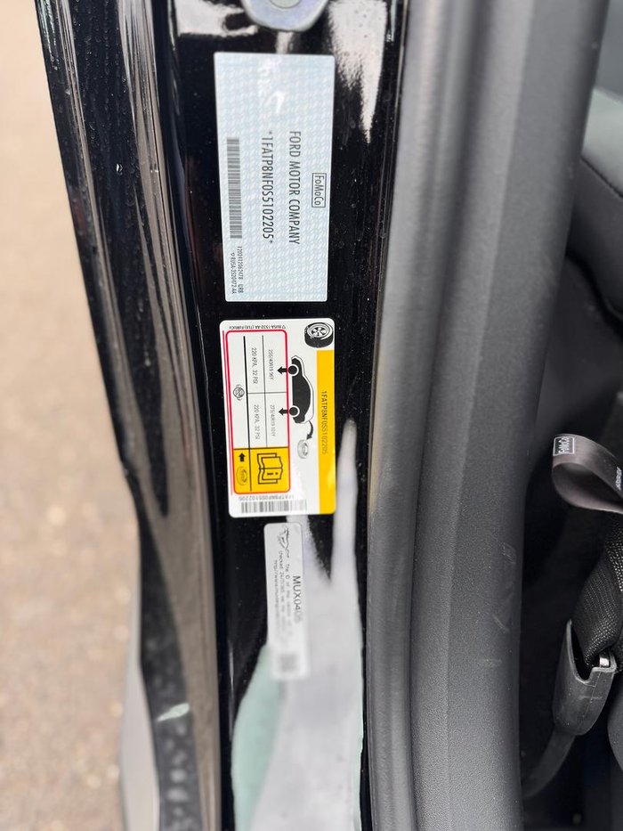 2024 Ford Mustang GT