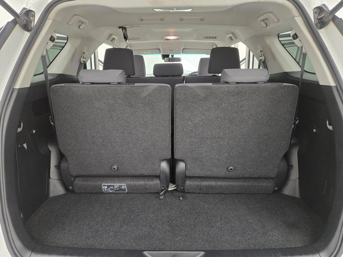 2022 Toyota Fortuner GXL GUN156R 4X4 Dual Range Frosted White