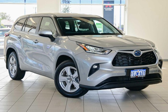 2024 Toyota Kluger GX