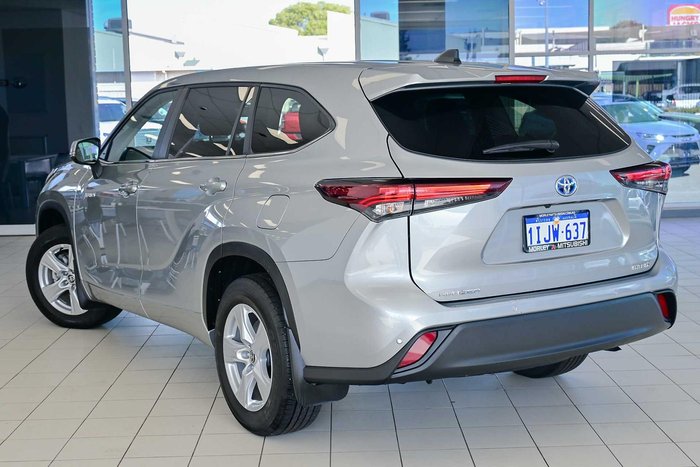 2024 Toyota Kluger GX