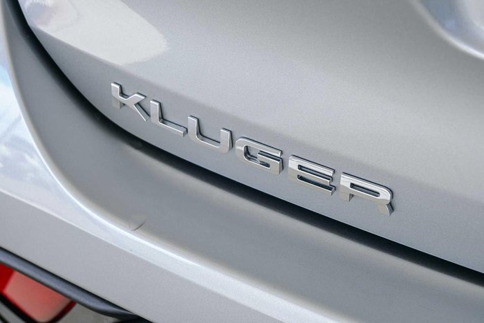 2024 Toyota Kluger GX