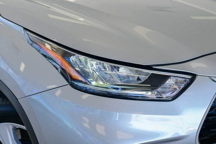 2024 Toyota Kluger GX